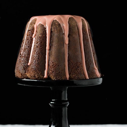 Mandelkuchen - Patrick Rosenthal