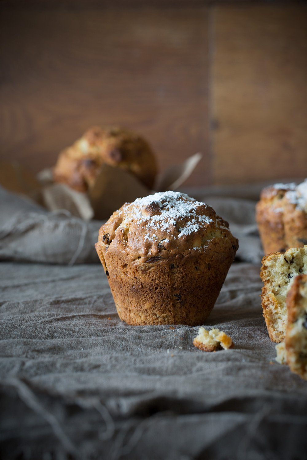 Weihnachtliche „Guten Morgen“ Muffins - Patrick Rosenthal