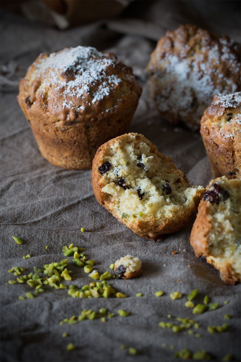 Weihnachtliche „Guten Morgen“ Muffins - Patrick Rosenthal