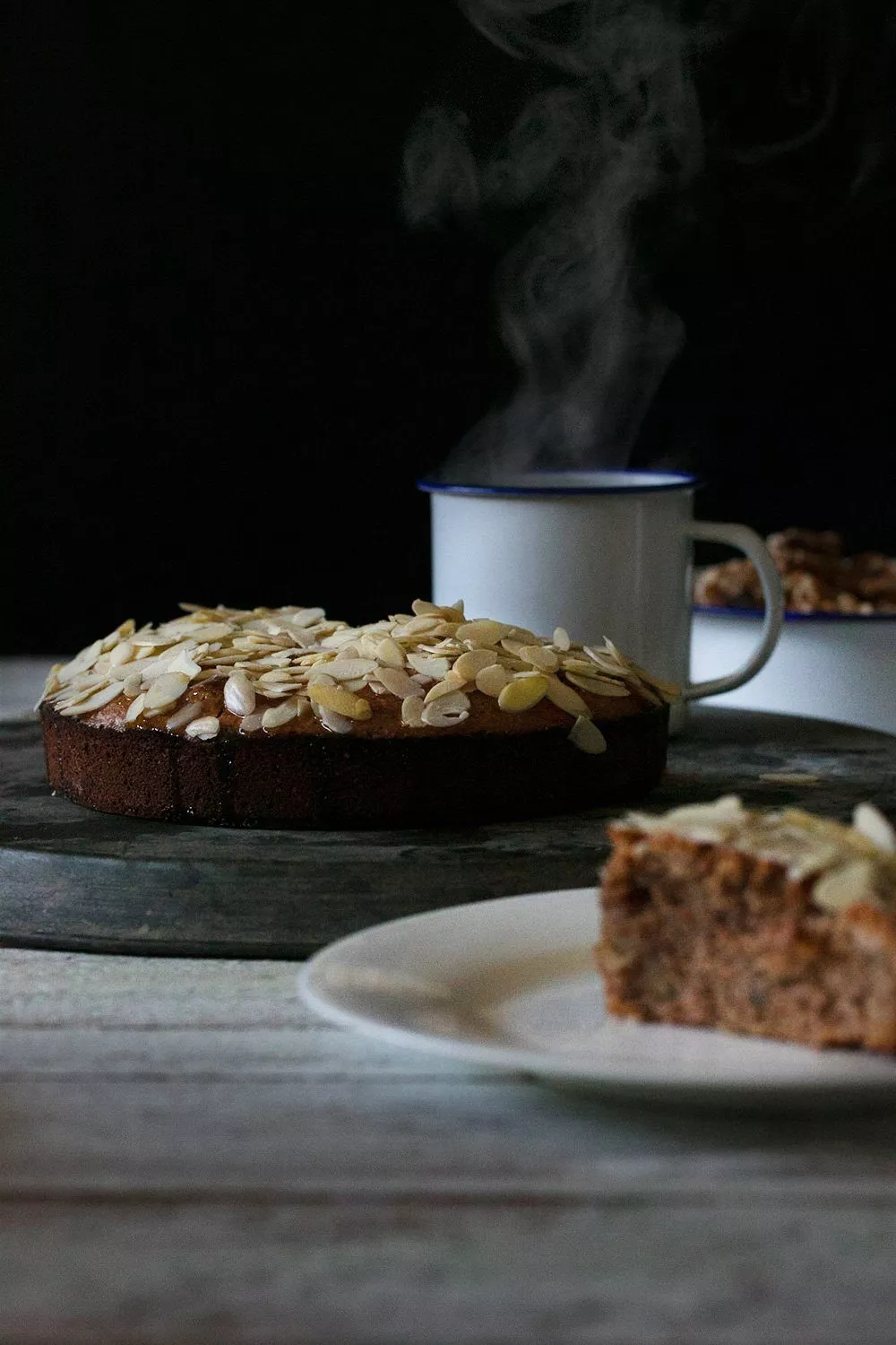 Honigkuchen