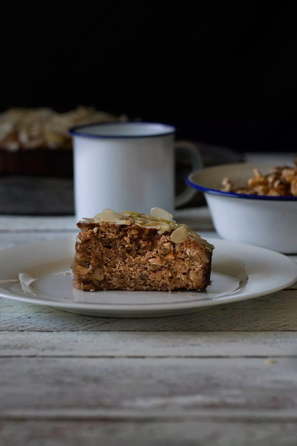 Mandelkuchen