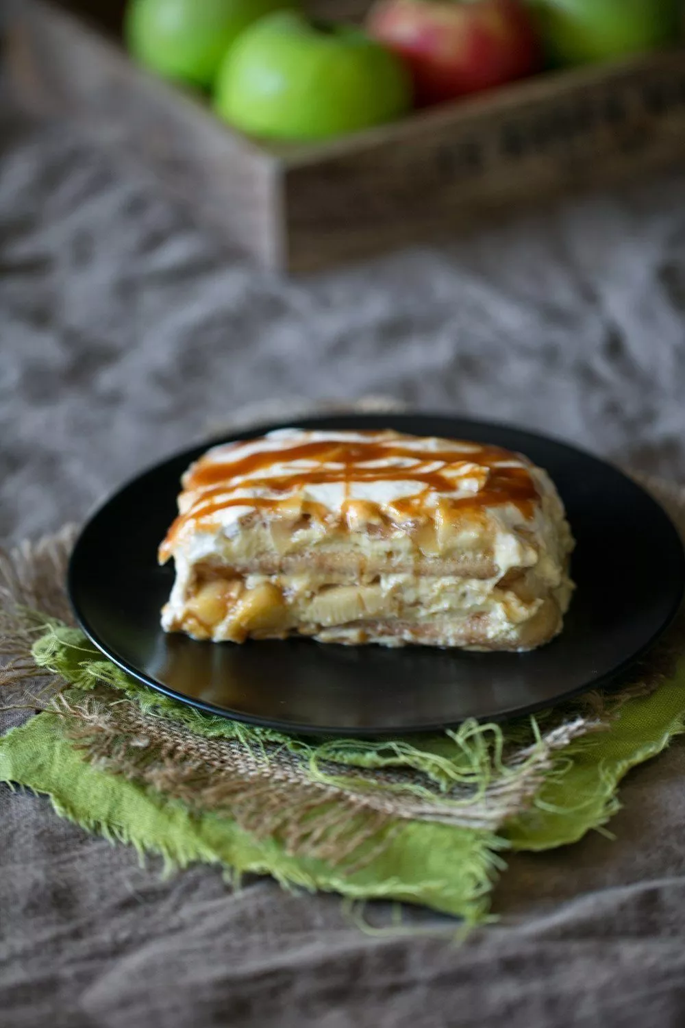 Apfeltiramisu