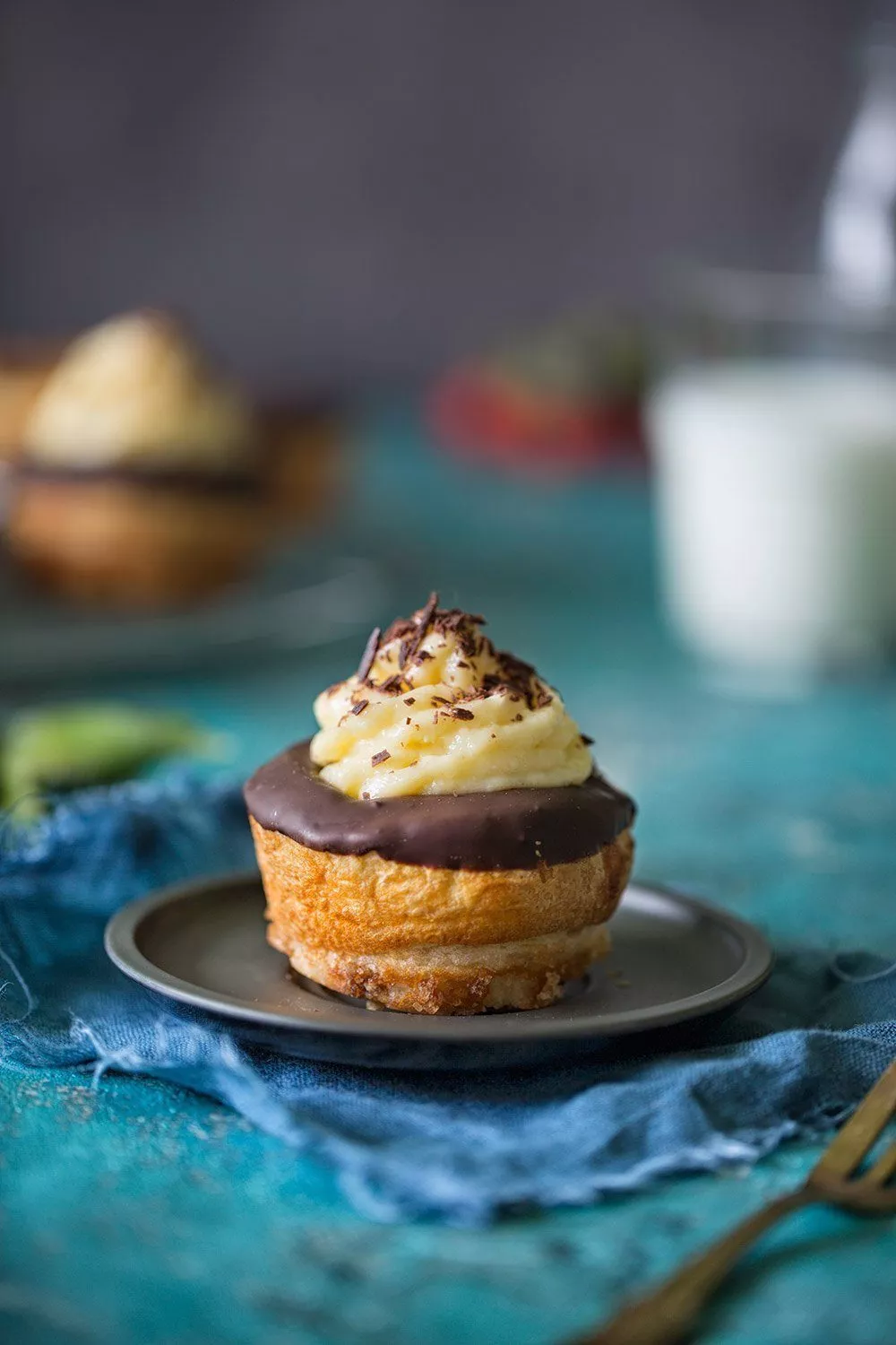 Puddingtürmchen