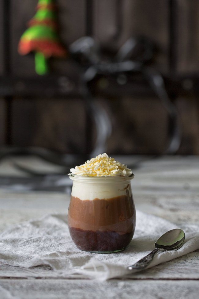 Schokoladen-Mousse - Patrick Rosenthal