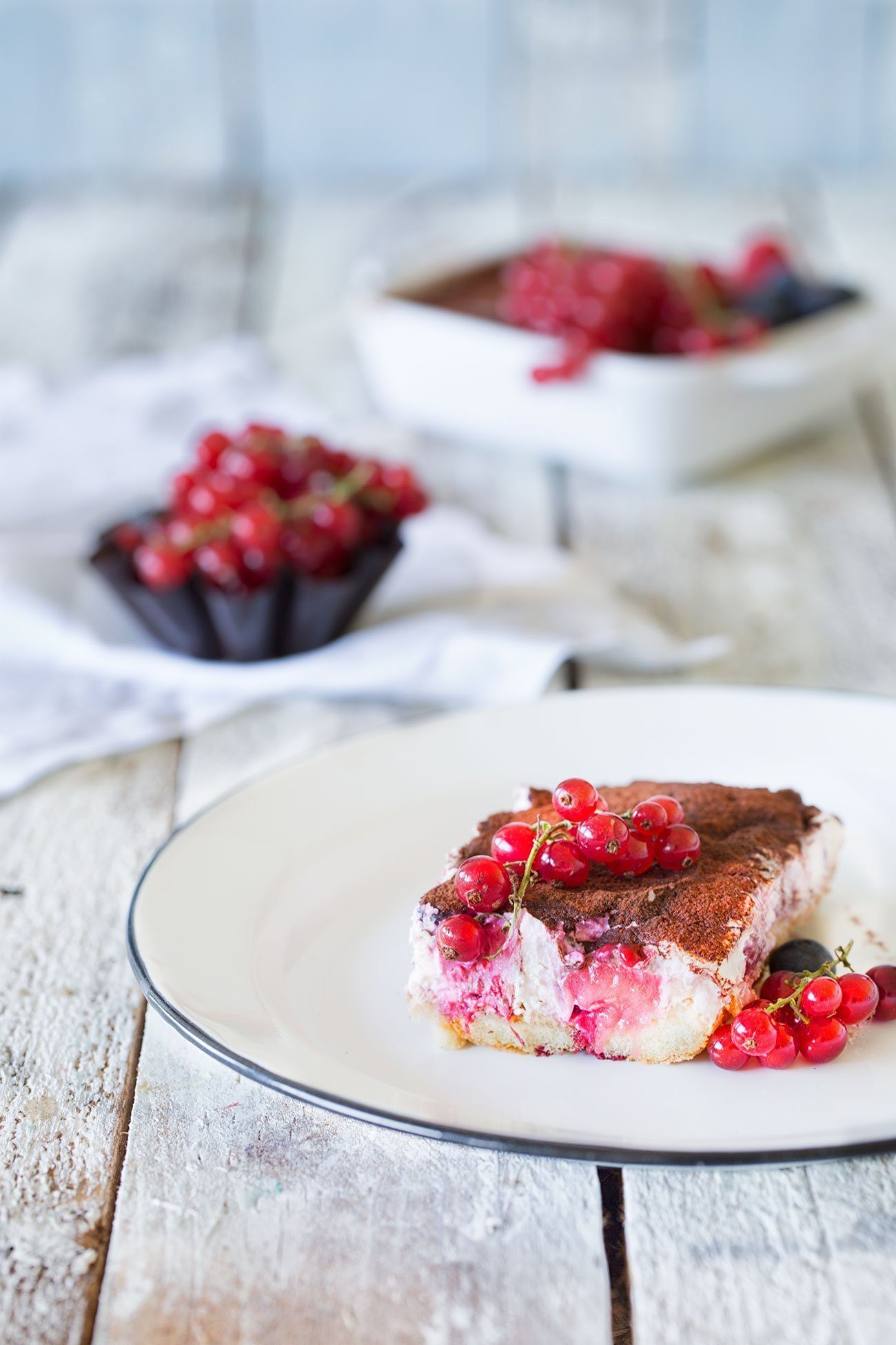 Beeren Tiramisu - Patrick Rosenthal