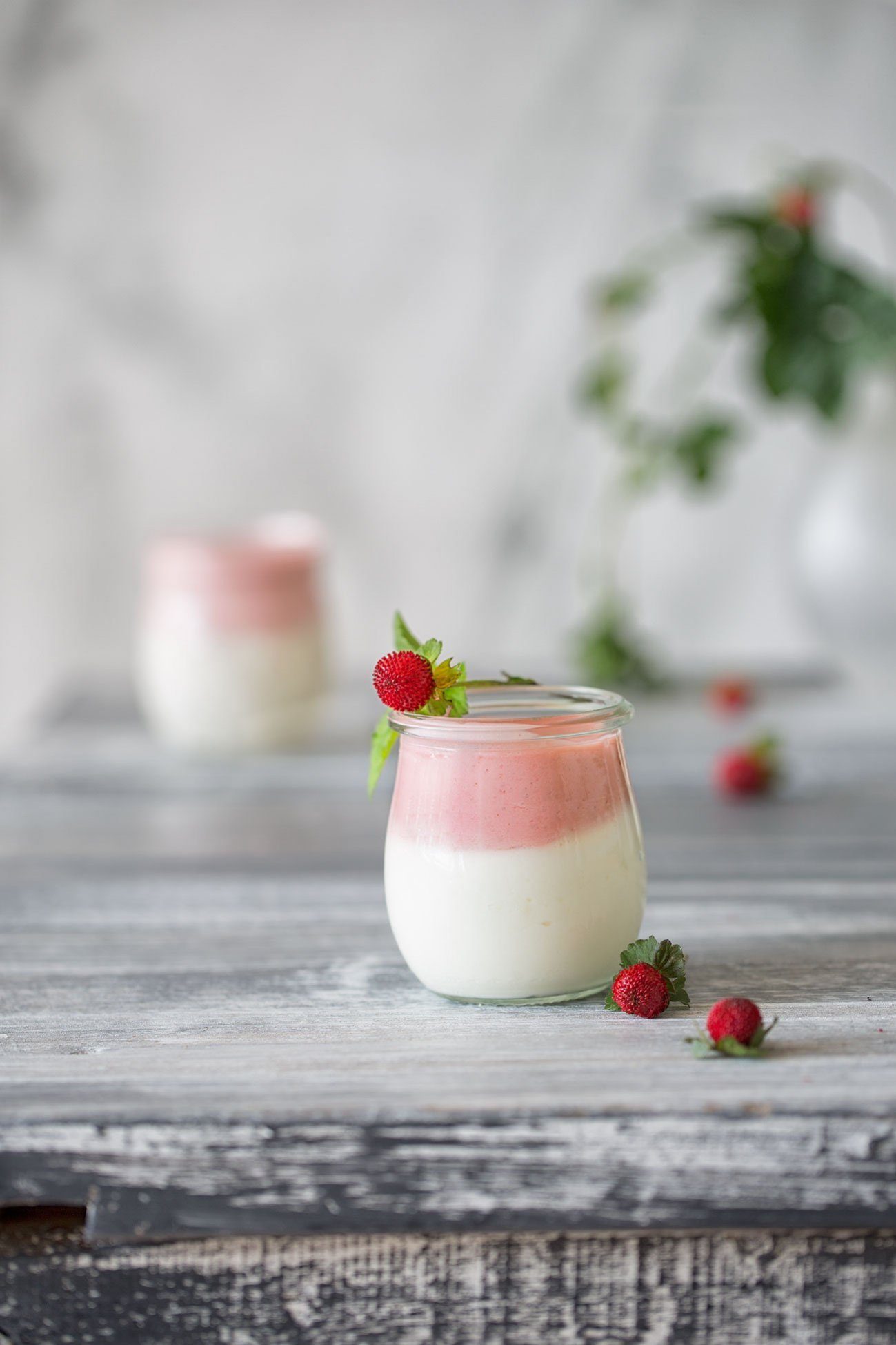 Erdbeer-Joghurt Mousse - Patrick Rosenthal Erdbeer-Joghurt Mousse - Patrick Rosenthal