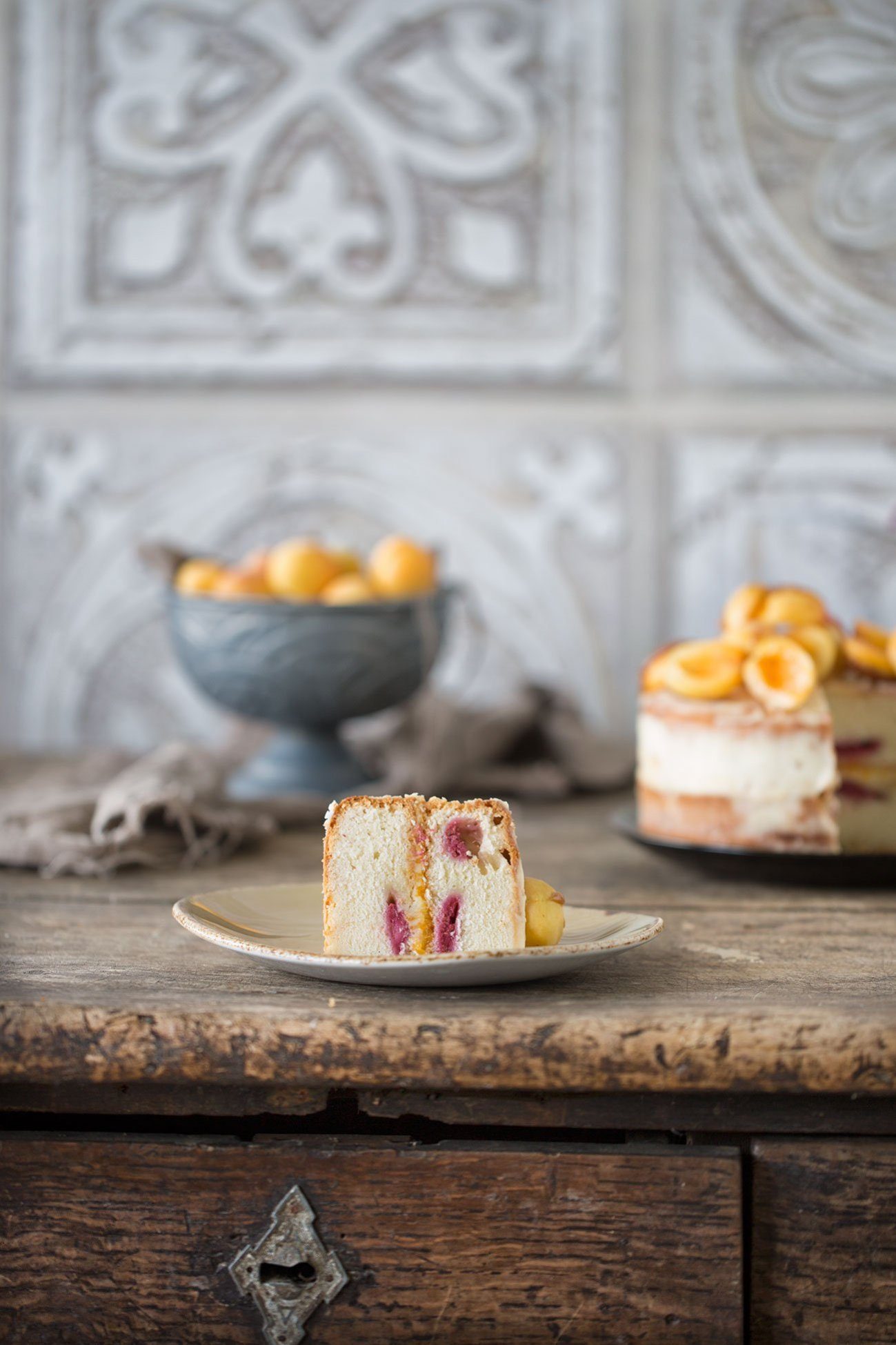 Aprikosen-Himbeer Törtchen - Patrick Rosenthal Aprikosen-Himbeer Törtchen - Patrick Rosenthal