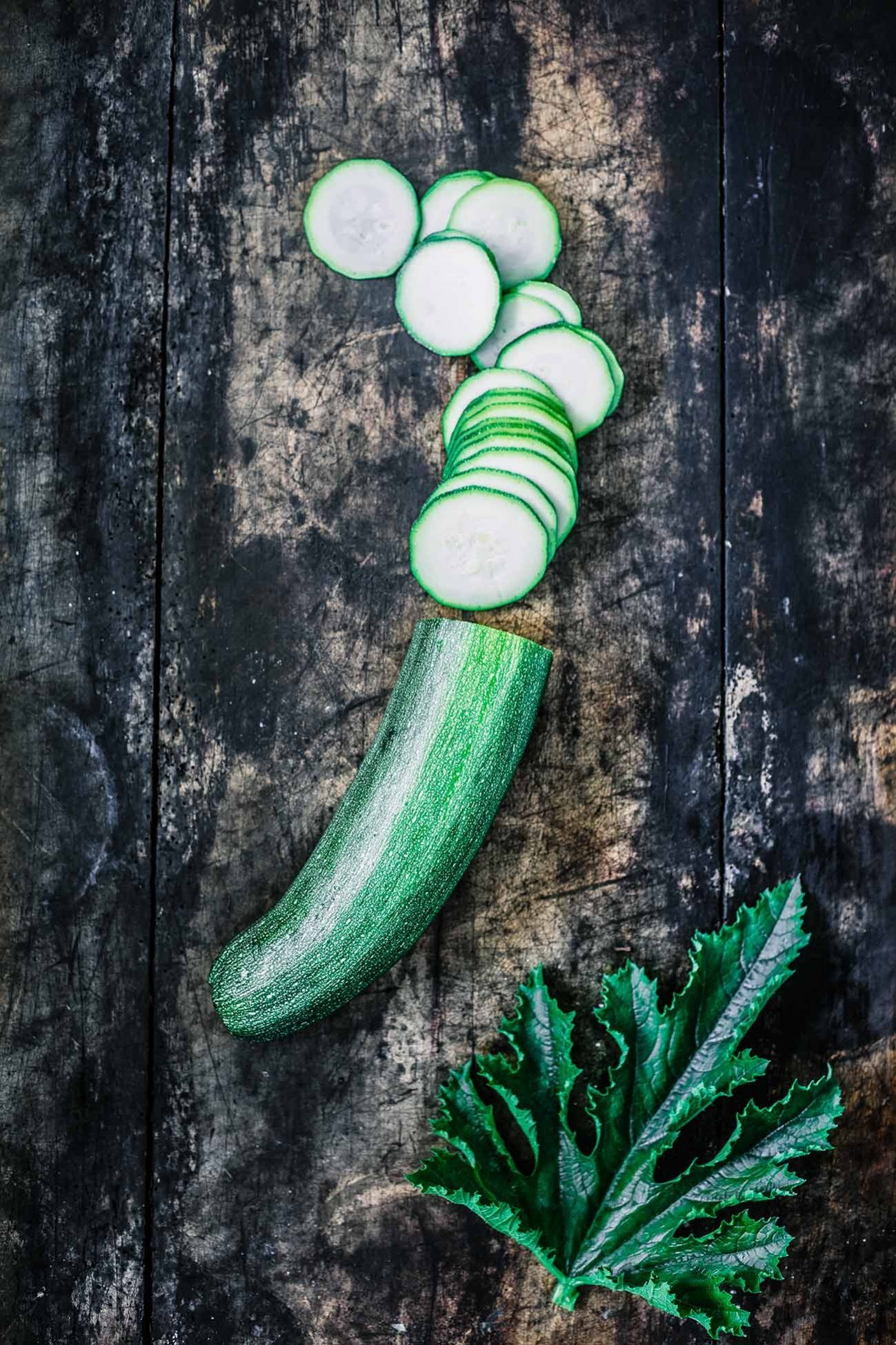 Zucchini Quiche ohne Teig - Patrick Rosenthal Zucchini Quiche ohne Teig - Patrick Rosenthal