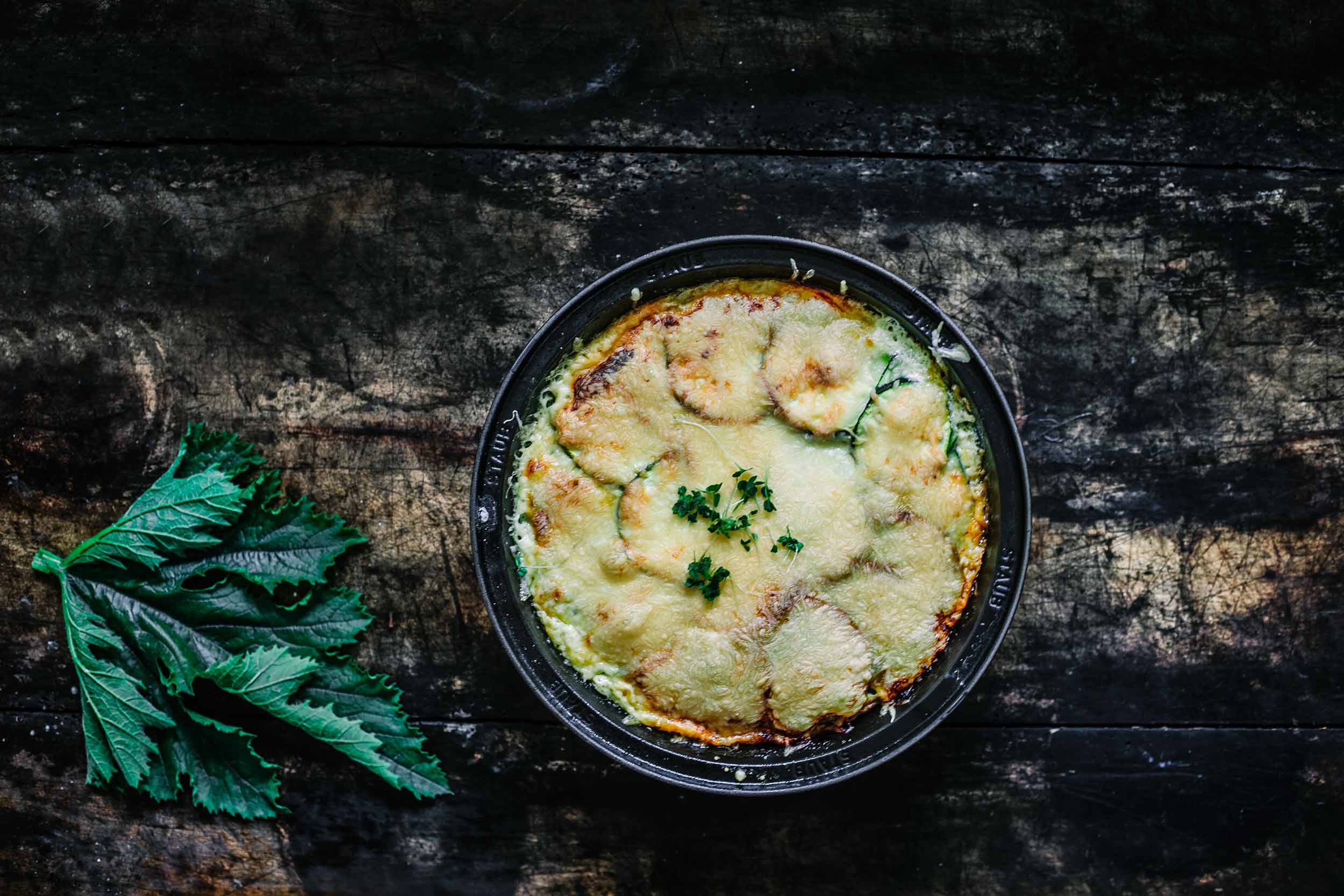 Mini Zucchini Quiches Ohne Teig - Rezepte Suchen