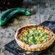 Blätterteig Zucchini Tarte