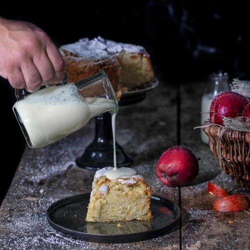 Mini Apfel- Muffins - Patrick Rosenthal