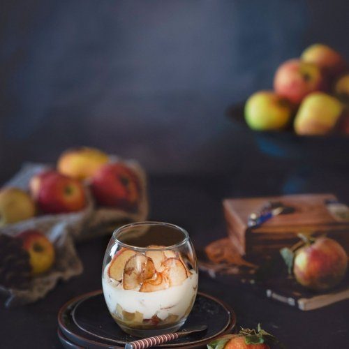 Mini Apfel- Muffins - Patrick Rosenthal