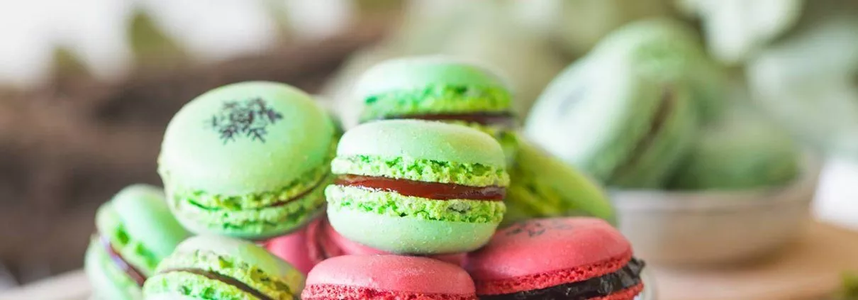 Macarons