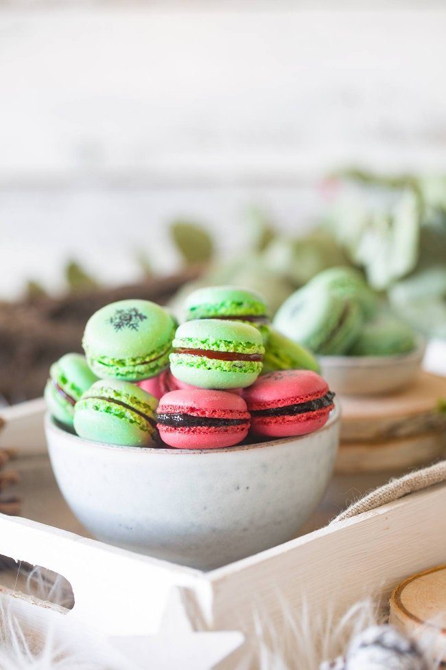 Macarons