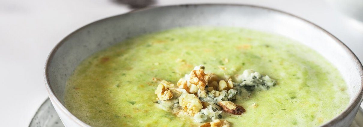 Fenchel Lauchsuppe