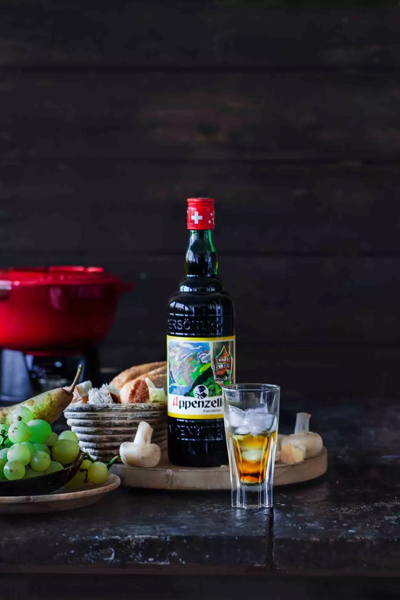 Käsefondue