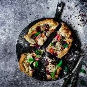 Winter Pizza