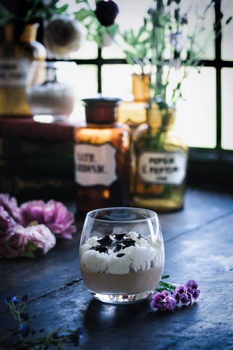 Erdnussbutter-Schmand Creme - Patrick Rosenthal