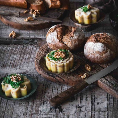 Marzipan- Mascarpone Fruchtkuchen - Patrick Rosenthal