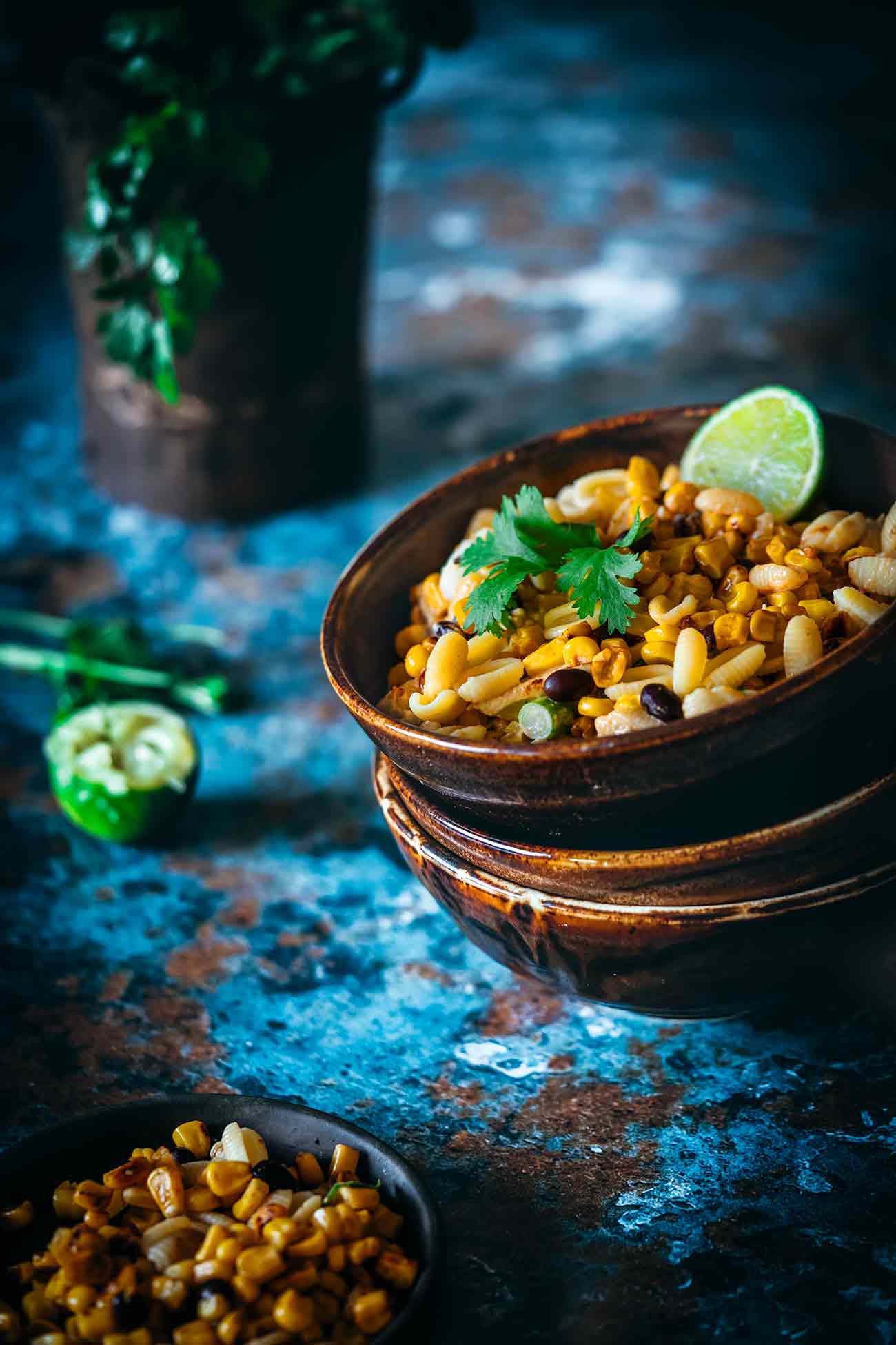 Nudelsalat Mexiko - Rezepte Suchen