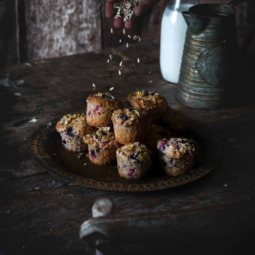 Guten Morgen Muffins - Patrick Rosenthal