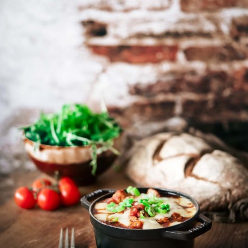 Schokoladen-Eierlikör Mousse - Patrick Rosenthal