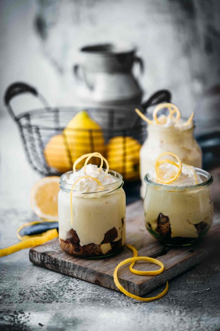 Limoncello Mousse - Patrick Rosenthal