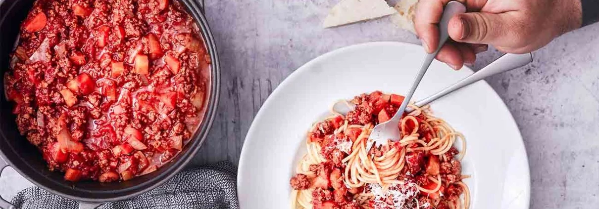 Die beste Bolognese - Patrick Rosenthal
