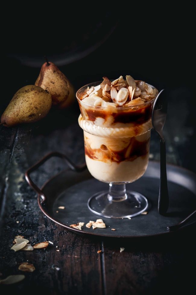 Rezept Dessert Pudding