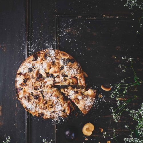 Apfel-Zupfkuchen - Patrick Rosenthal