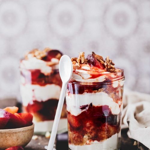 Chai Apfelkuchen - Patrick Rosenthal