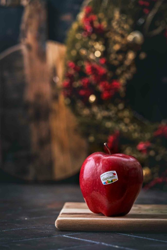 Milchreis mit pochierten Äpfeln - Patrick Rosenthal