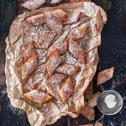 Bignole di Carnevale - Patrick Rosenthal