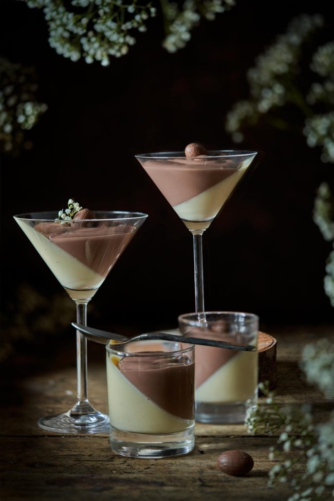 Ein Sprichwort besagt, dass ein gelungenes Dessert das ganze Menü rettet. Das stimmt allerdings, denn wer zum Abschluss eines Menüs, dieses Dessert serviert, bleibt in guter Erinnerung.
