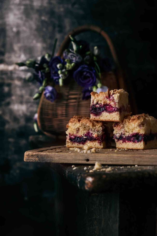 Rezept Omas Beerenkuchen