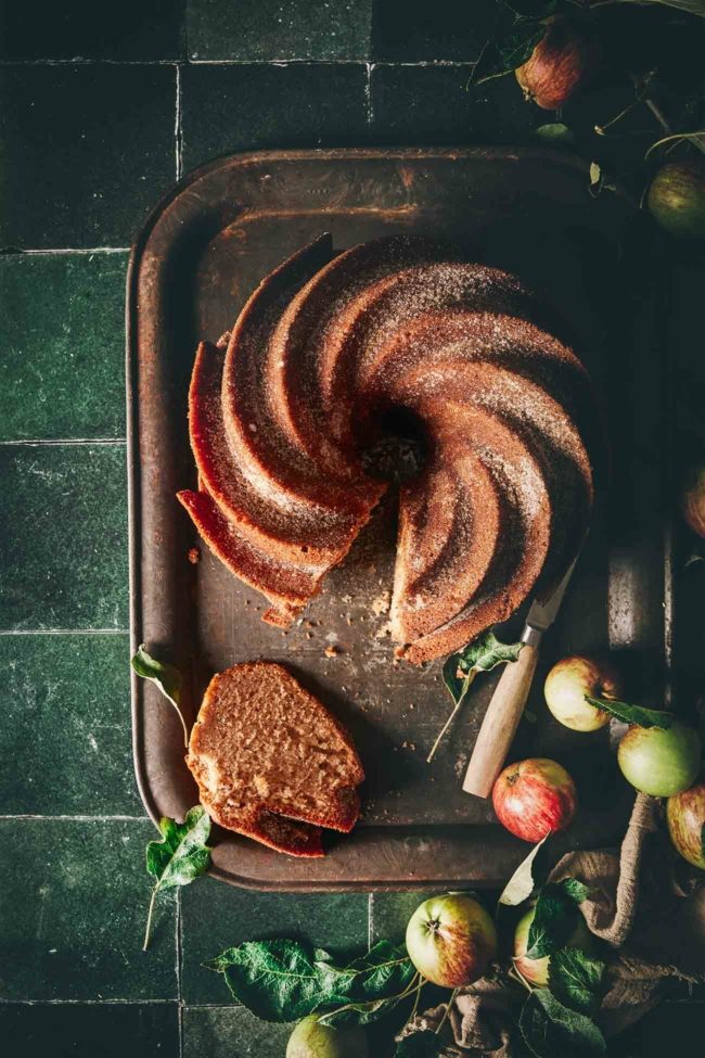 Leckeres Rezept für den Spätsommer
