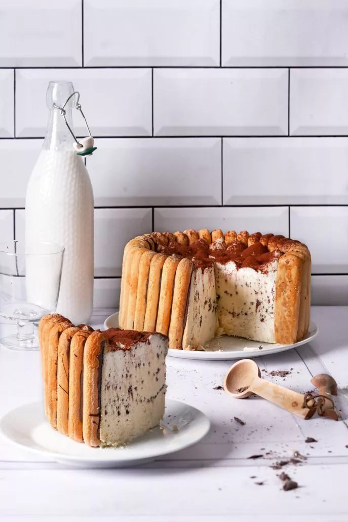 Stracciatella Torte - Patrick Rosenthal