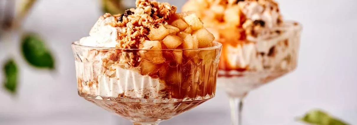 Rezept fluffige Zimtcreme in nur 15 Minuten fertig