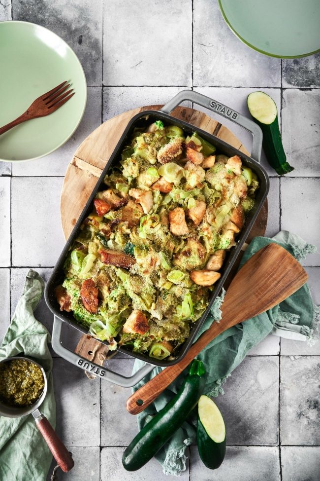 schnelles Rezept