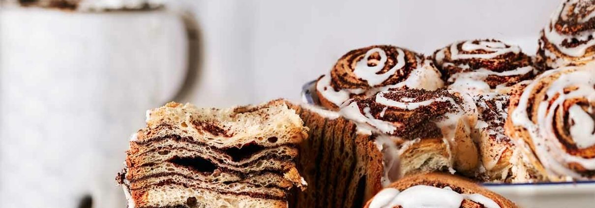 Oreo croissants
