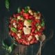 Halloween Salat