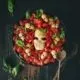 Halloween Salat