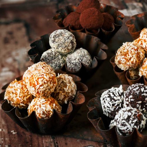 Lebkuchen Kuchen - Patrick Rosenthal