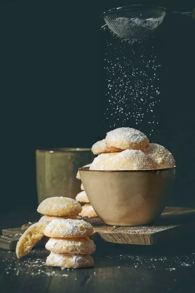 Weihnachtskekse