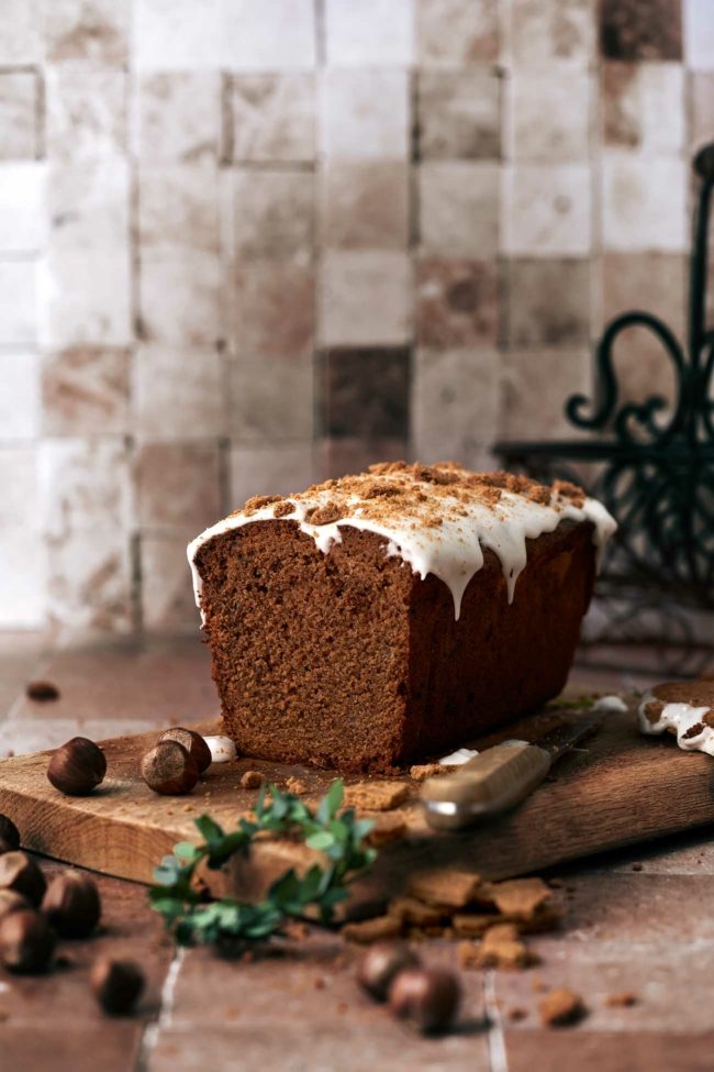 Spekulatiuskuchen