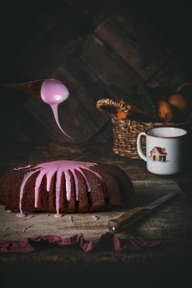 Der beste Glühweinkuchen