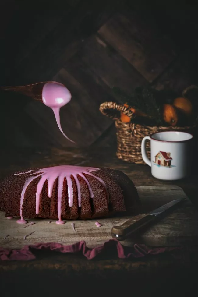 Der beste Glühweinkuchen