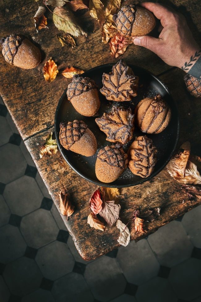herbstkuchenteig