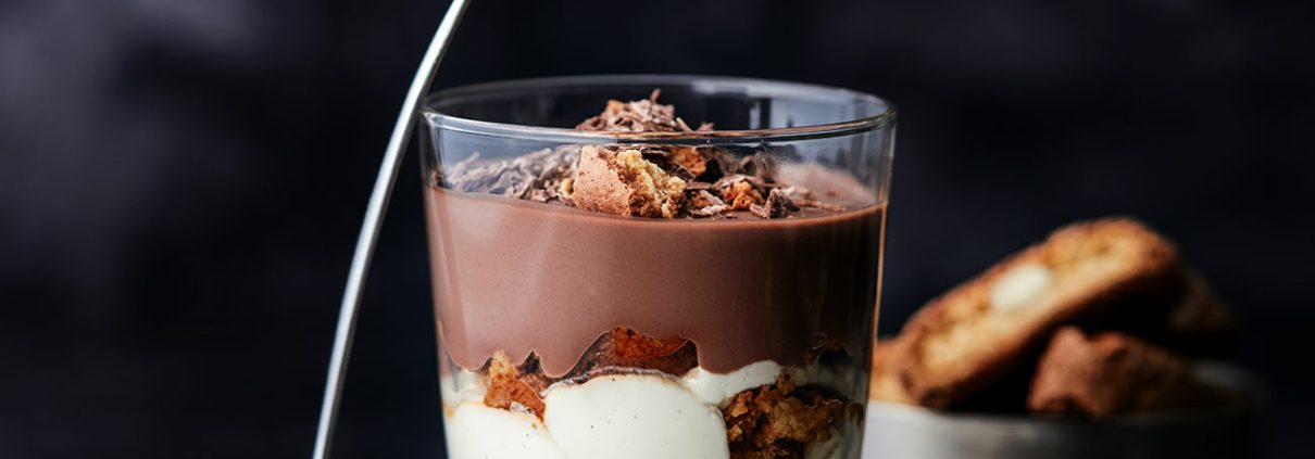 Weihanchtsdessert