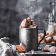 Rezept Mutzenmandeln